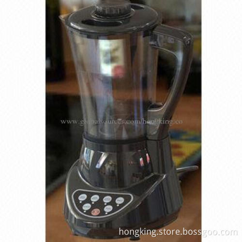 Blender with Soup and Smoothie Makers, Ice Crush, Steamer, Cooker, Egg Boiler Functions